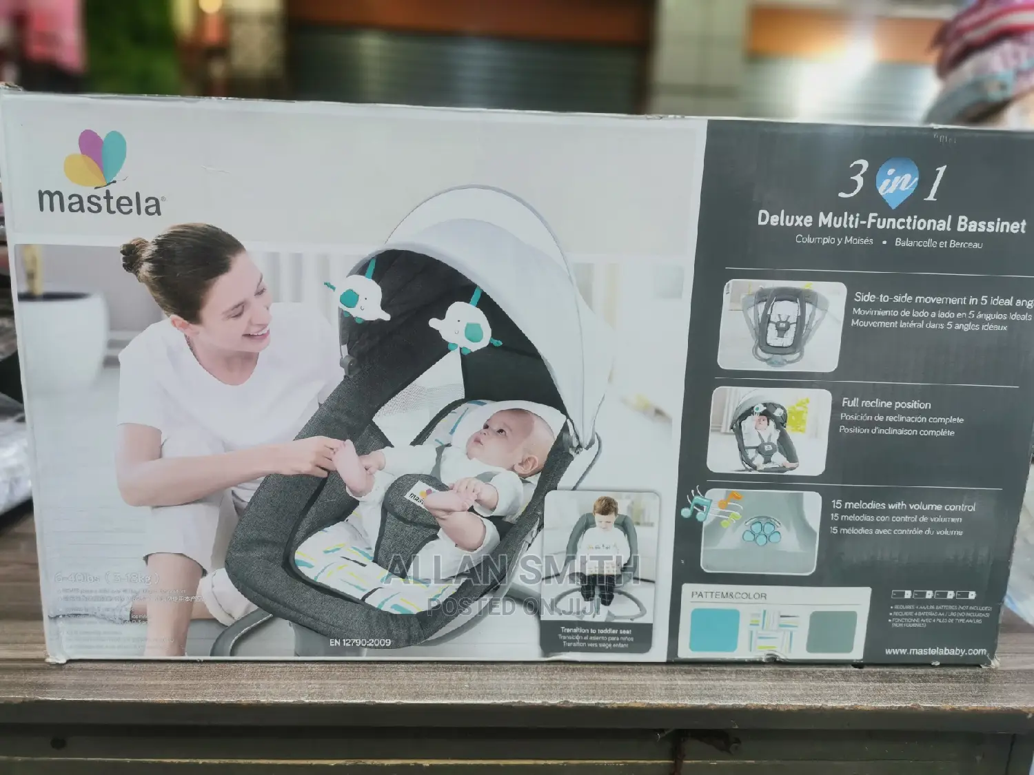 Baby Swing