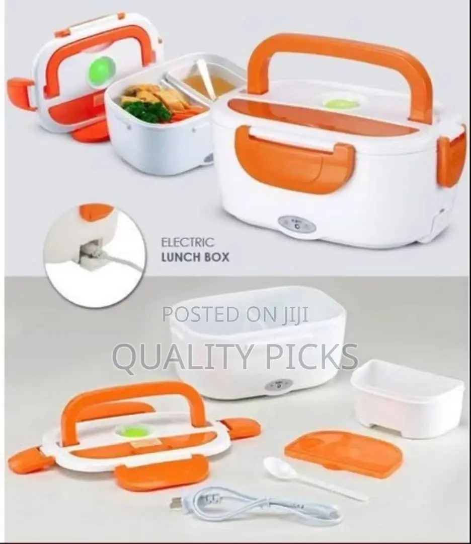 Portable Electric Lunch Box