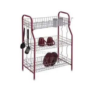 3 Layer Dish Rack