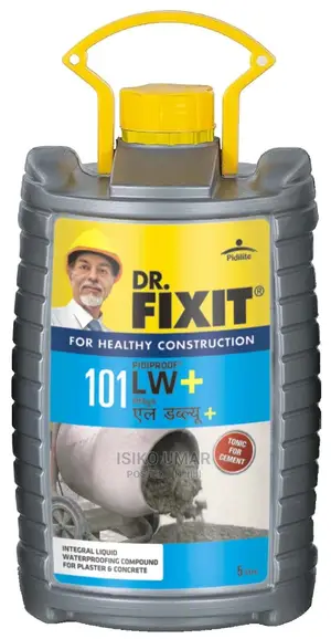 Dr Fix Waterproofing