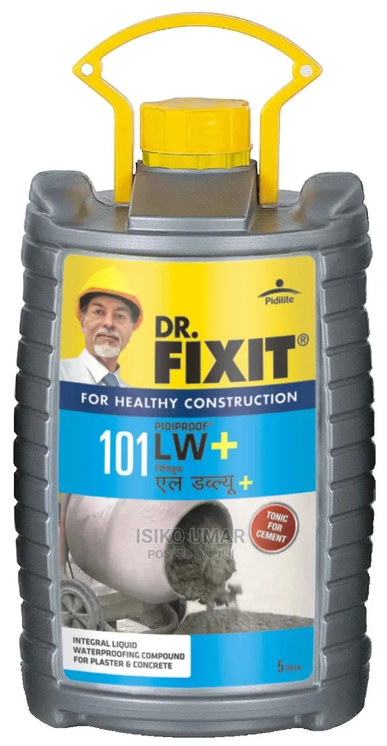 Dr Fix Waterproofing