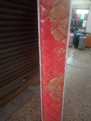 Mattress 5*6 in 6 Inches( Red)