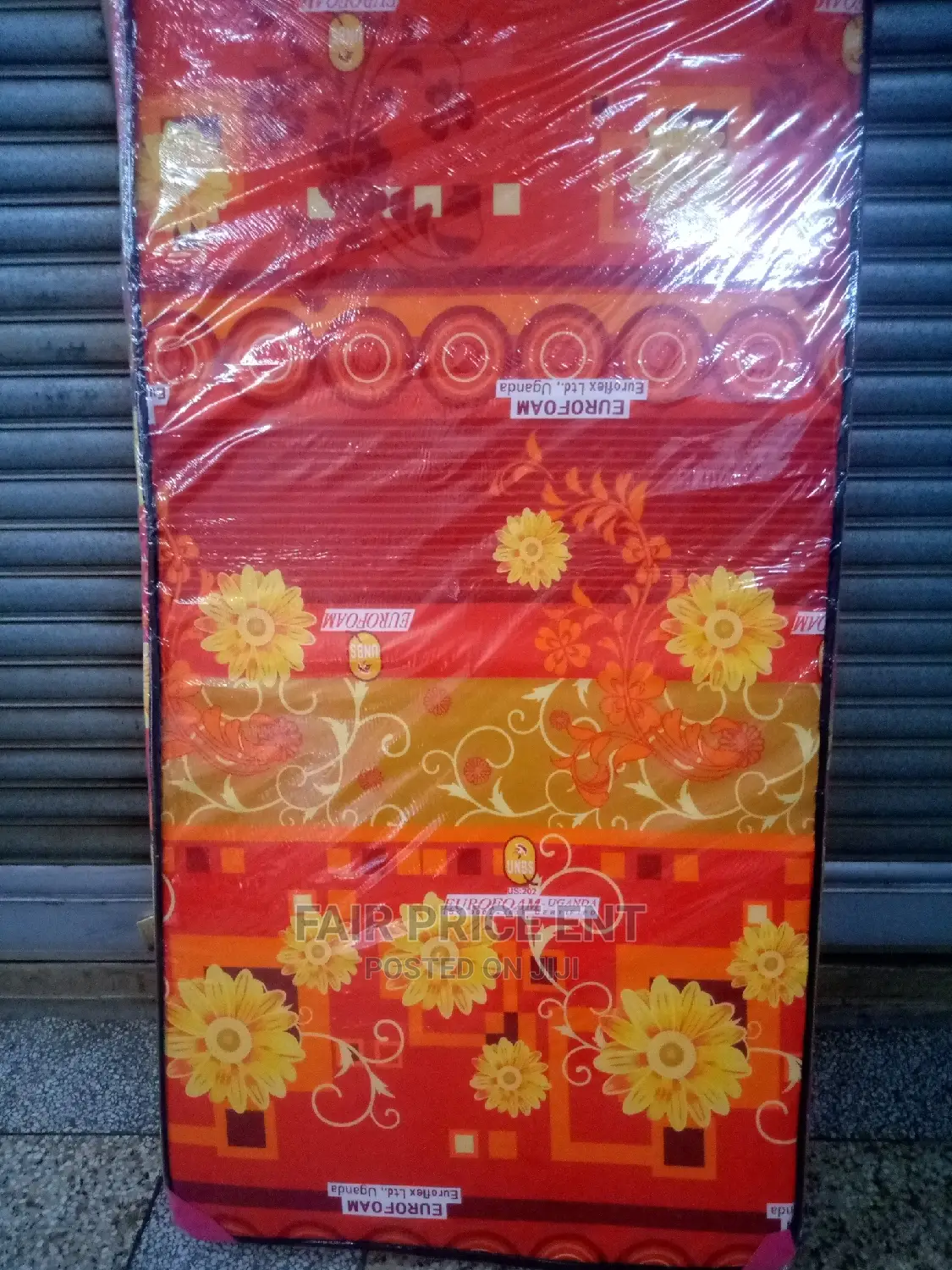 Mattress 3*4 in 4 Inche Sealed(
