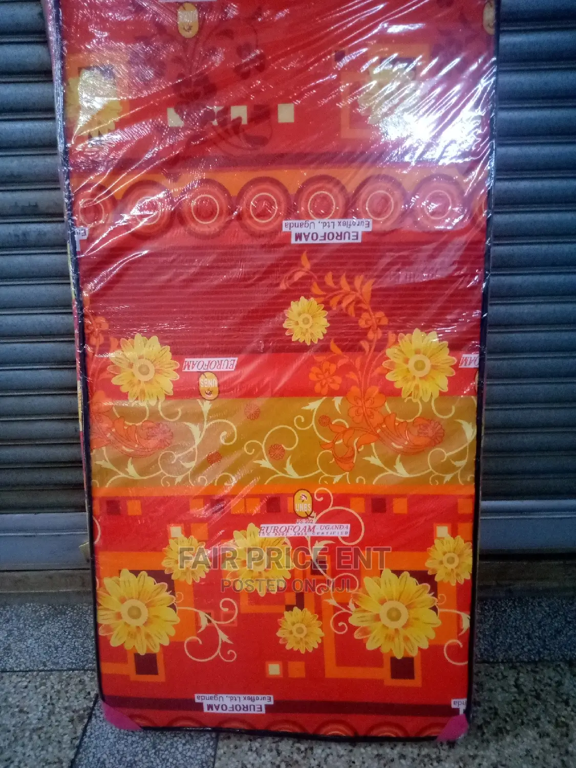 Mattress 3*4 in 4 Inche Sealed(