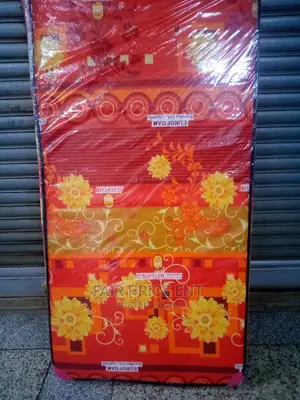 Mattress 3*4 in 4 Inche Sealed(