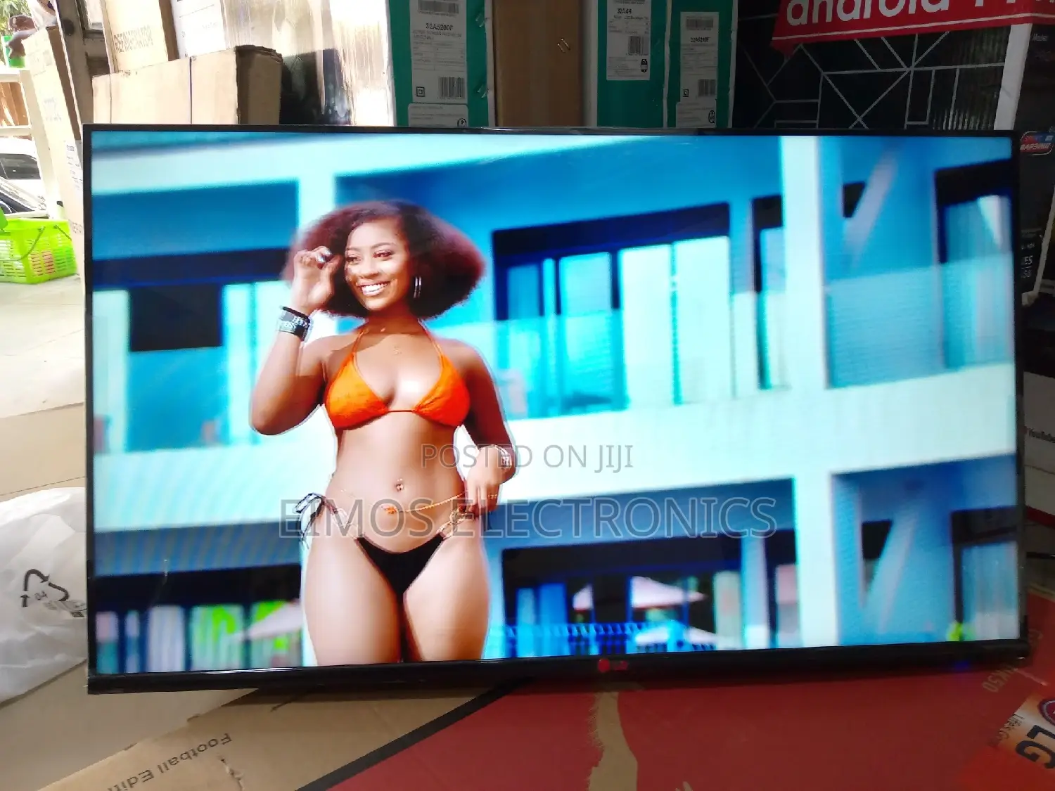 43 Inches Led Lg Digital Tvs