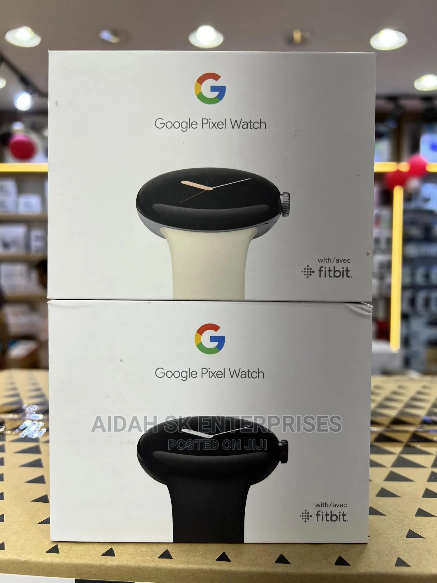 Google Pixel Smart Watch