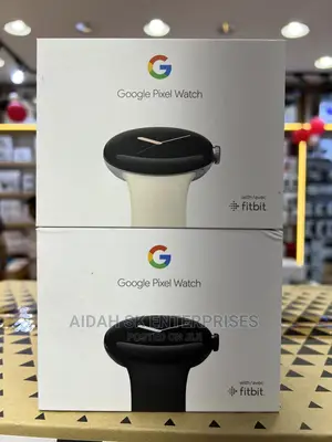Google Pixel Smart Watch