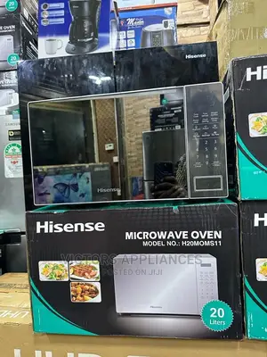 Hisense 20L Digital Microwave Oven