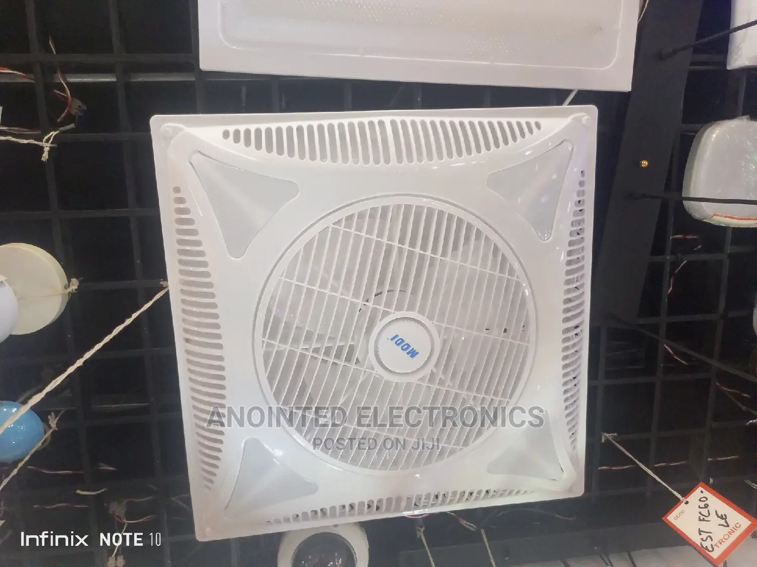 Light Ceiling Fans