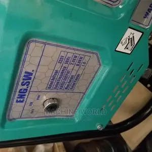 8kva Japanese Generator (Royalty)