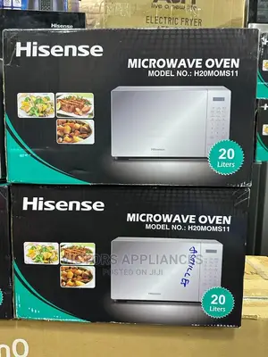 Hisense 20L Digital Microwave Oven
