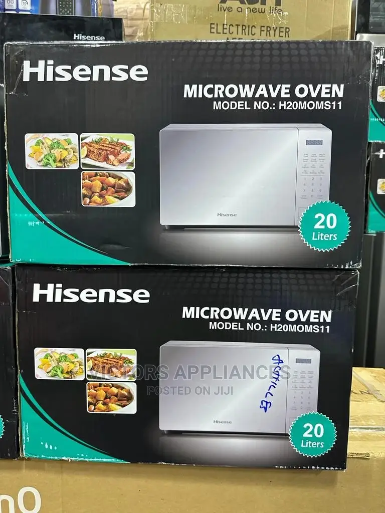 Hisense 20L Digital Microwave Oven