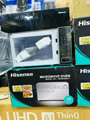 Hisense 20L Digital Microwave Oven