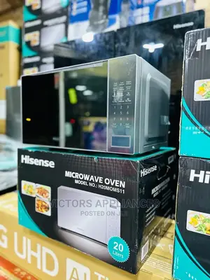 Hisense 20L Digital Microwave Oven