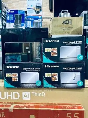 Hisense 20L Digital Microwave Oven