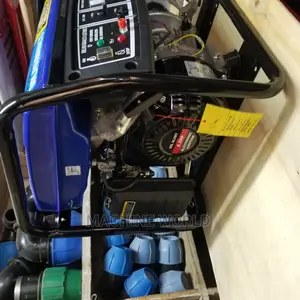 4kva Portable Generator