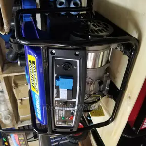 4kva Portable Generator