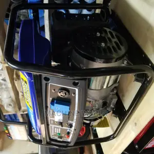 4kva Portable Generator