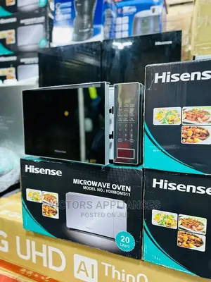 20litres Hisense Microwave Oven