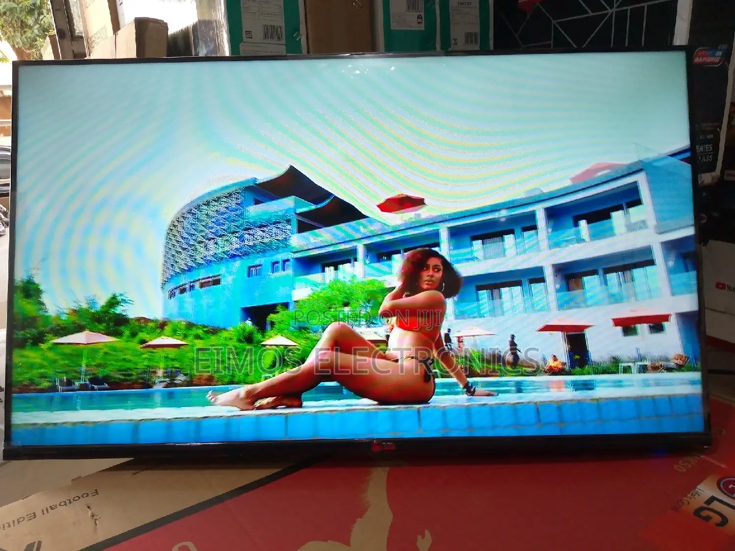 43" Lg Tvs Digital