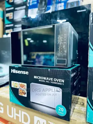 Hisense 20L Digital Microwave Oven