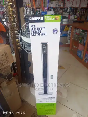 Geepaz Tower Fan