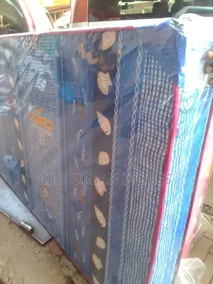 Royal Foam Tape Edge Mattress