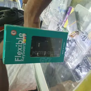 Flexible Portable Keyboard