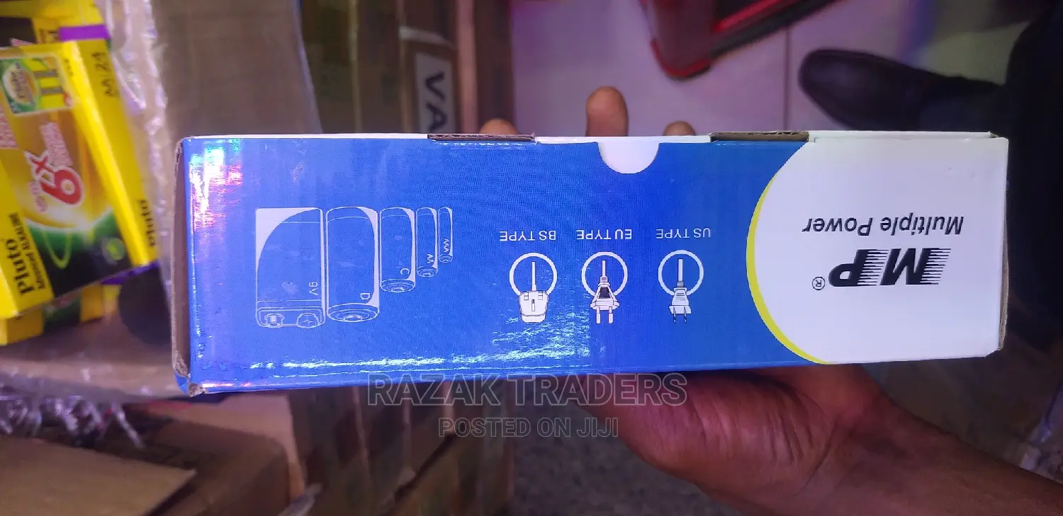 Multi-function Universal Standard Charger For D,C,Aa,Aaa,9v