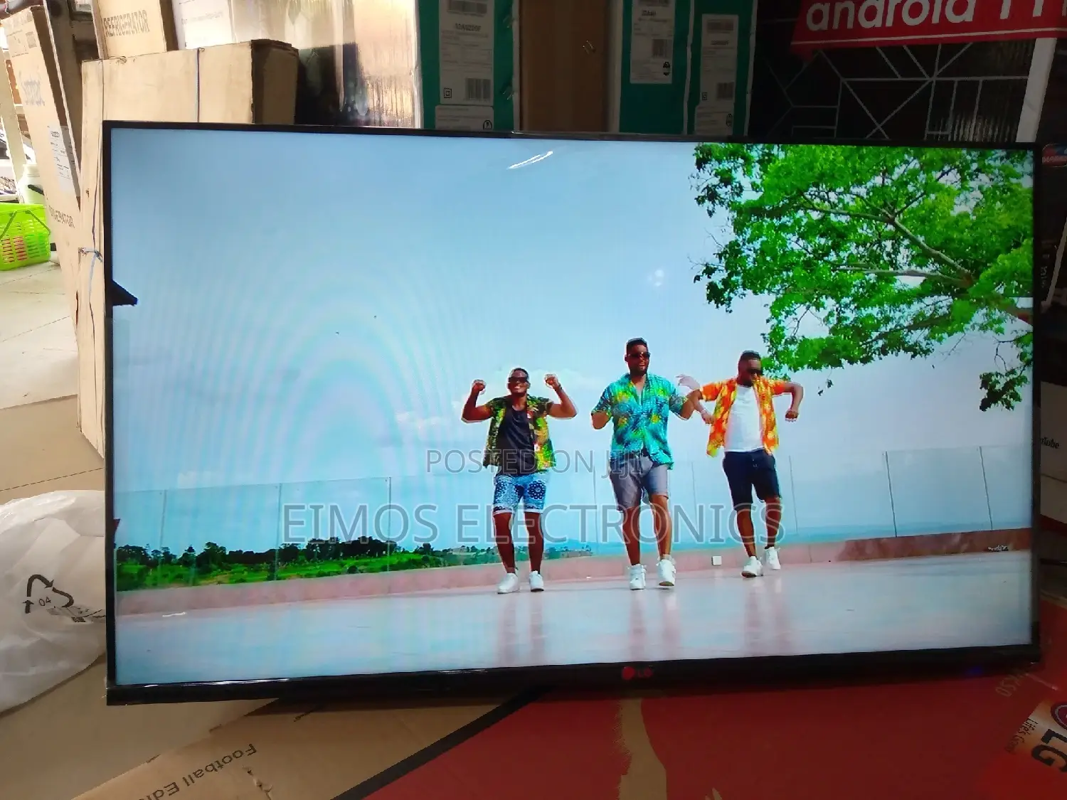 43" Brand New Lg Digital TV