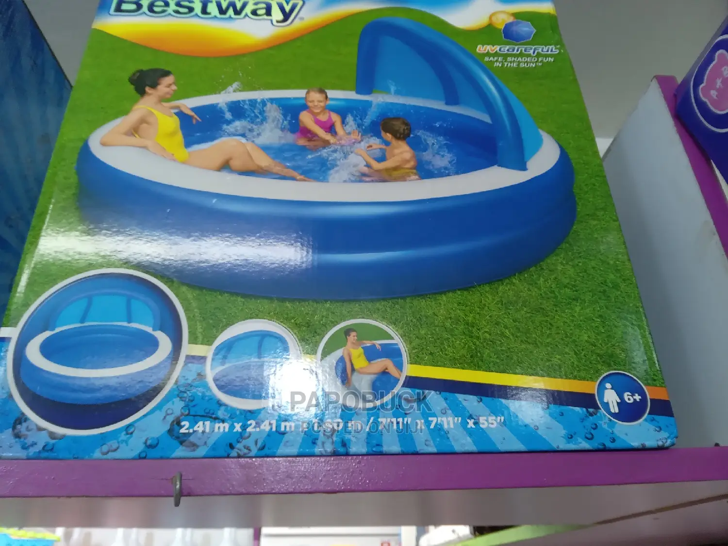 Bestway Swimming Pool