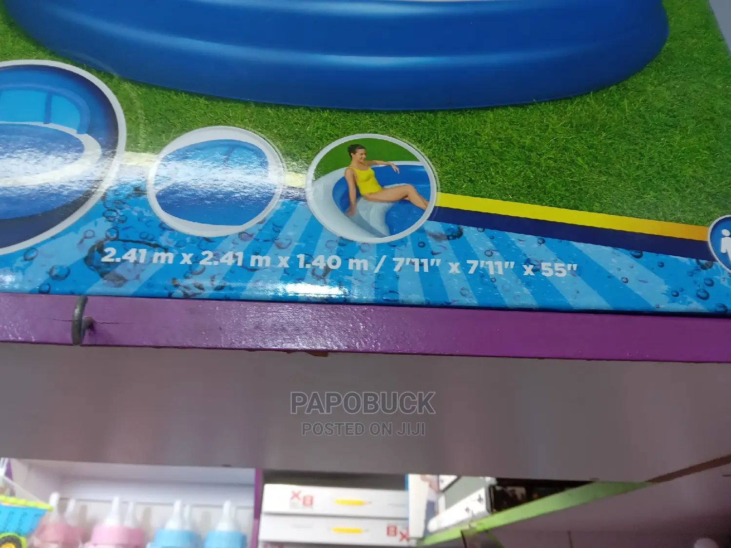 Bestway Swimming Pool