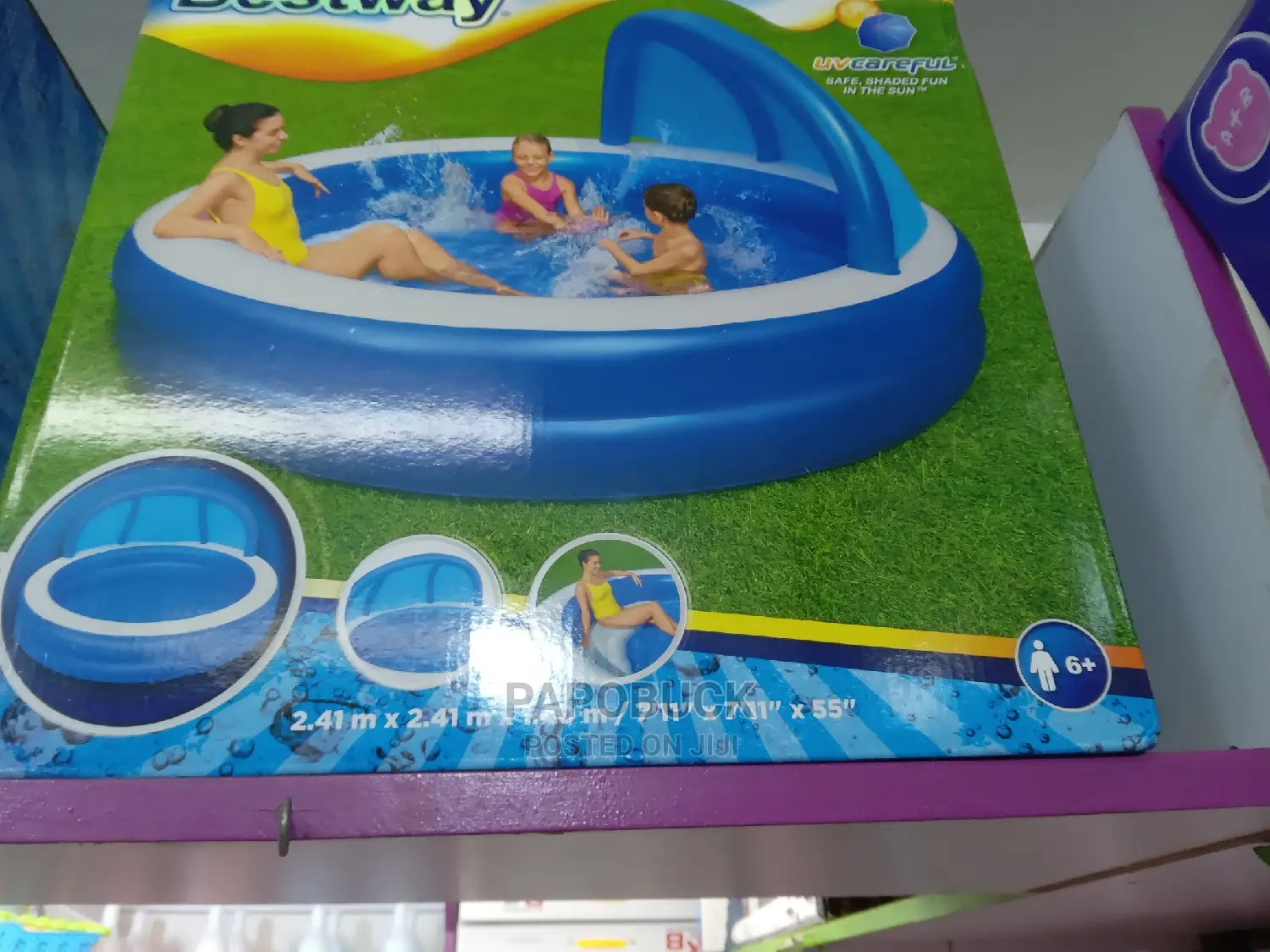 Bestway Swimming Pool