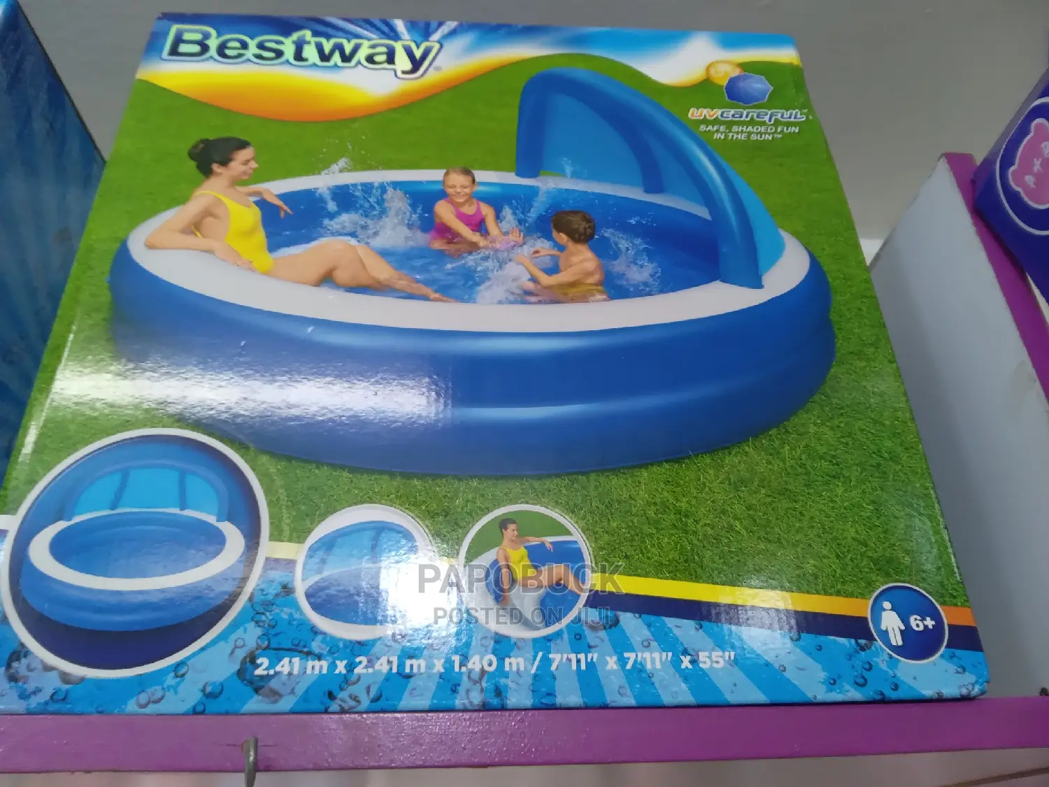 Bestway Swimming Pool