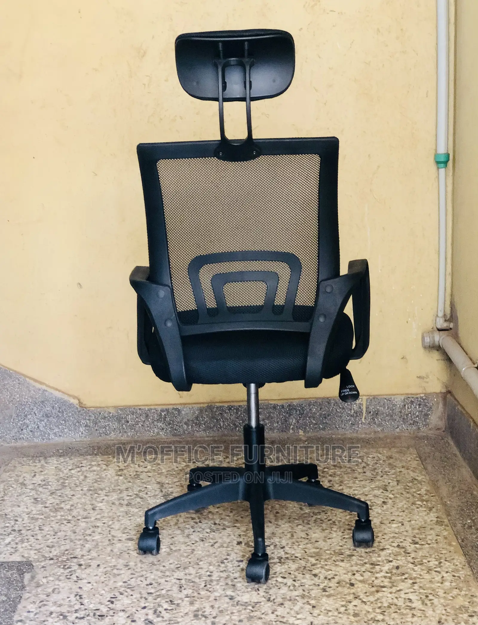 Office Chairs Mesh Back