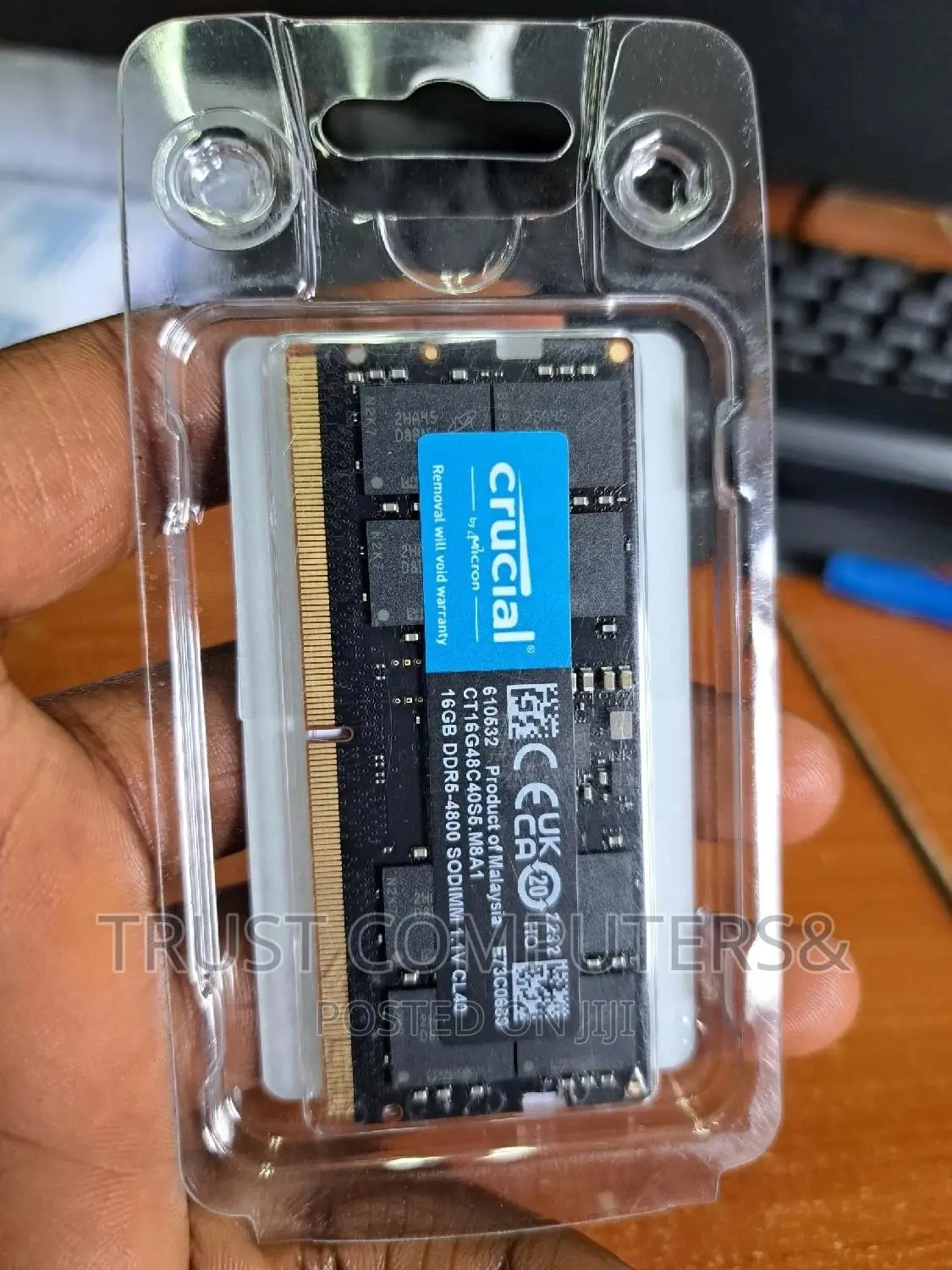 16gb Drr5 Laptop Ram