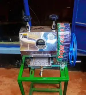 Sugarcane Juicer Manual Machine