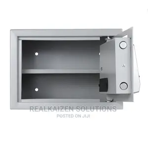 UNIVERSAL 16L Digital Steel Safe Box With Override Keys