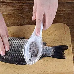 Fish Scale Cleaner/Remover