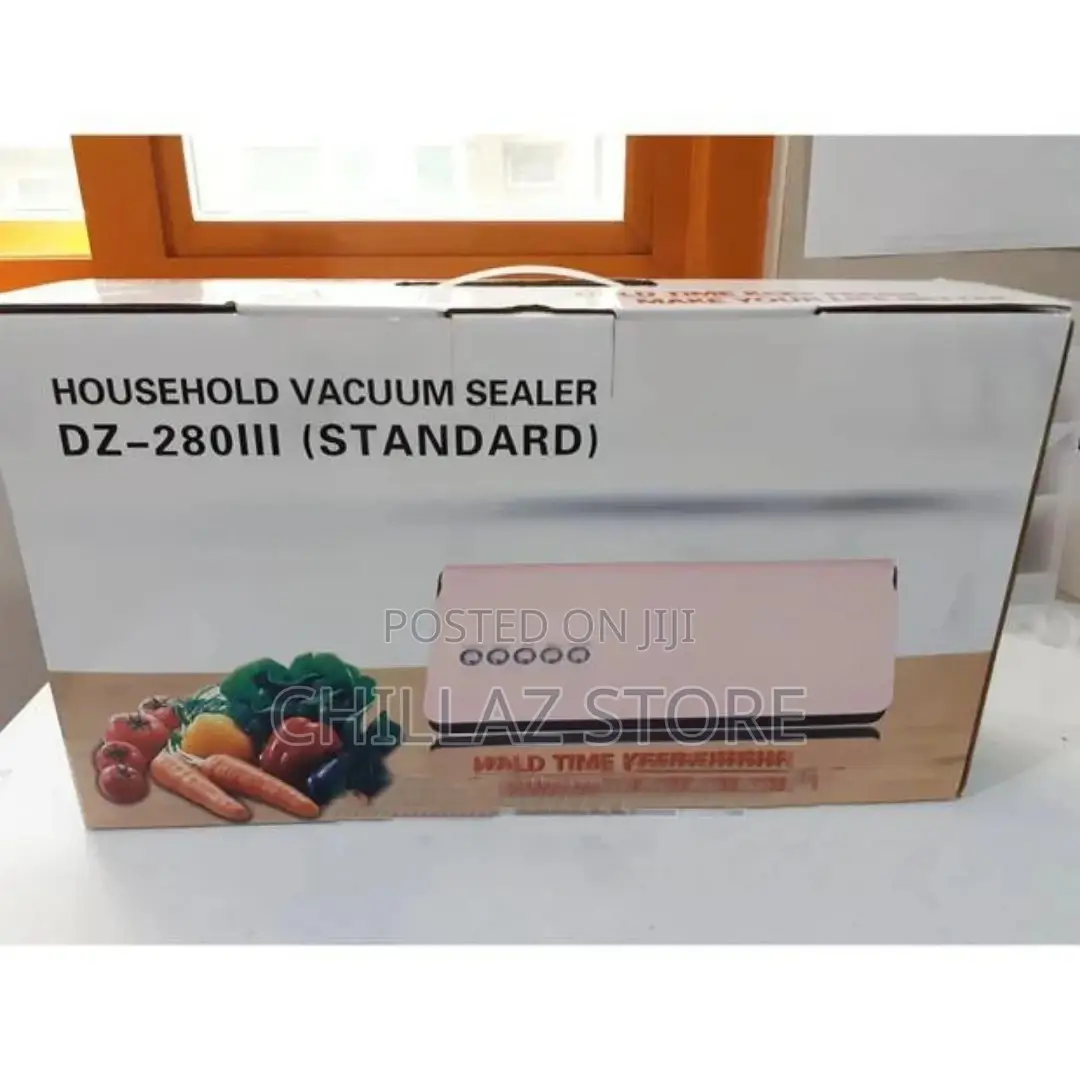 House Hold and Business Vacuum Sealer