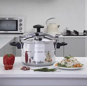 HTH 9L HTH Pressure Cooker Saucepan