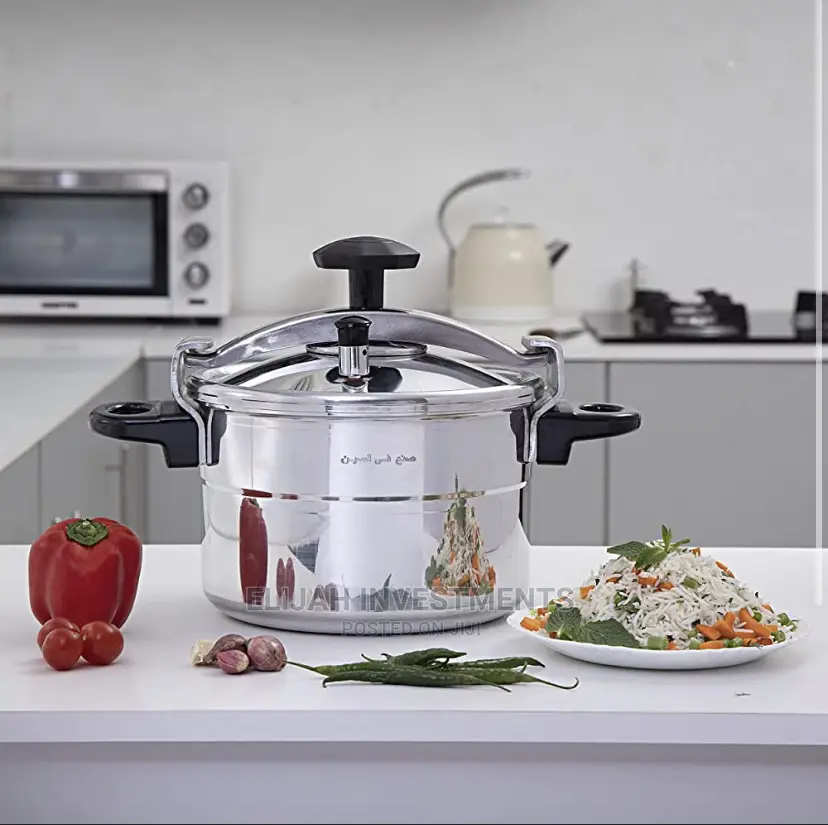 HTH 9L HTH Pressure Cooker Saucepan