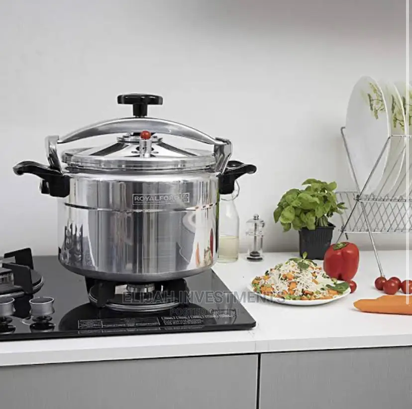 HTH 9L HTH Pressure Cooker Saucepan