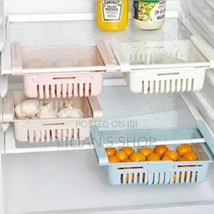 Fridge Storage Shelves