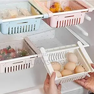 Fridge Storage Shelves
