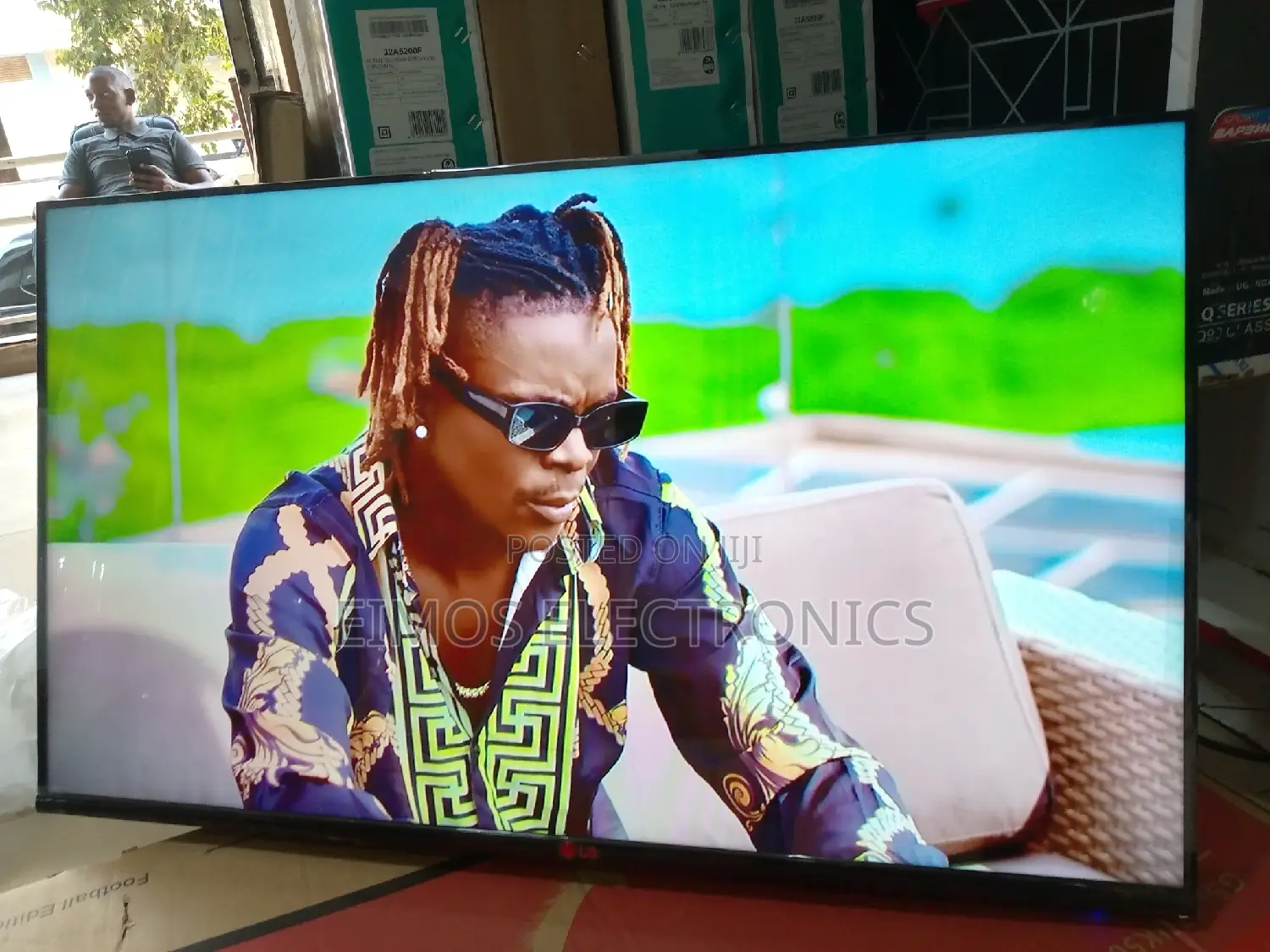 43inches Lg Digital Tvs