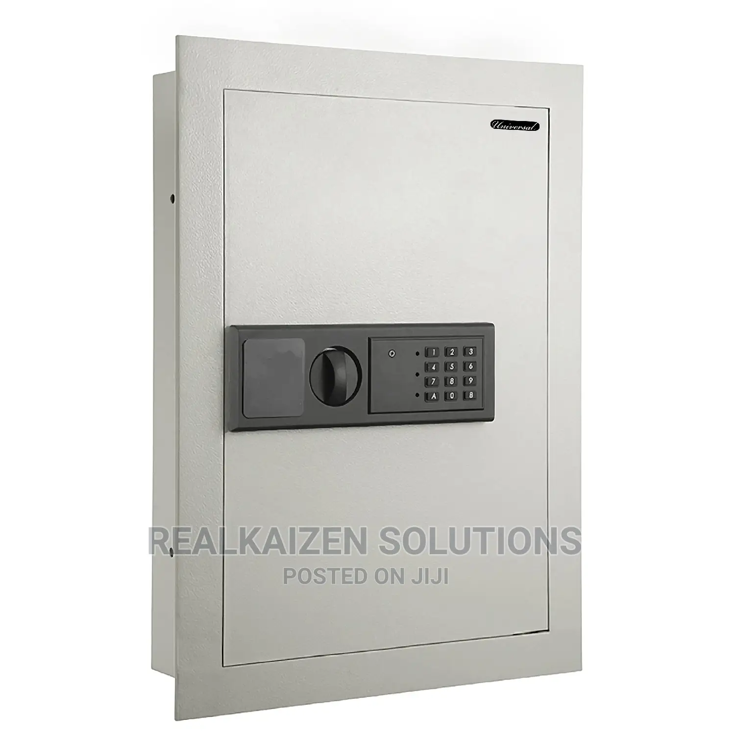 UNIVERSAL Electronic Digital Hidden Wall Mounted Safe Box