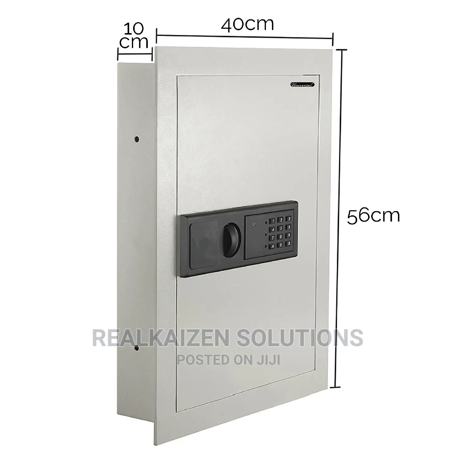 UNIVERSAL Electronic Digital Hidden Wall Mounted Safe Box