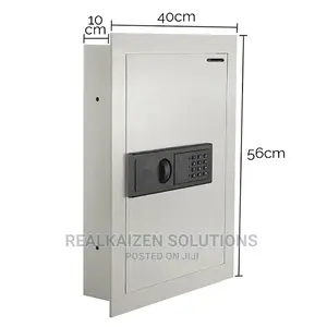 UNIVERSAL Electronic Digital Hidden Wall Mounted Safe Box